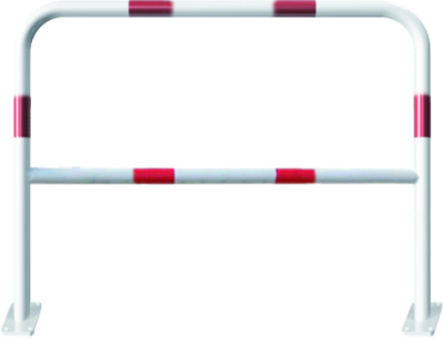 Absperrbügel mit Knieholm